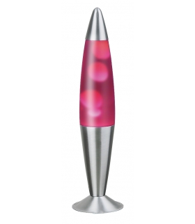Oprawa Lollipop2 biało-różowa E14 1x40W Rabalux 4108
