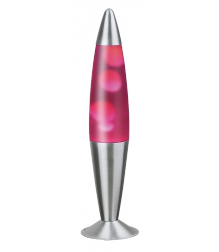 Oprawa Lollipop2 biało-różowa E14 1x40W Rabalux 4108
