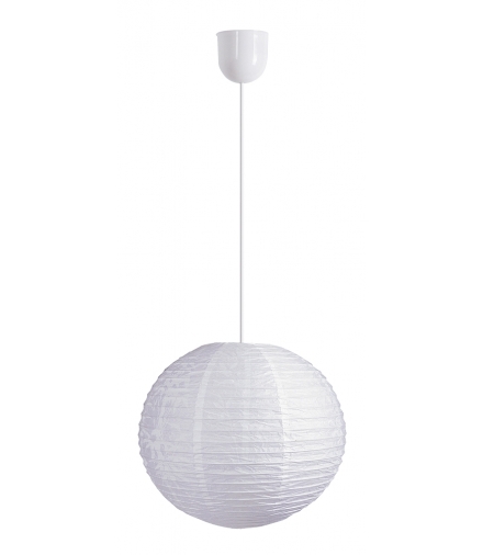 Klosz papierowy Rice biały 30cm Rabalux 4894