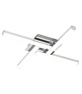 Spot Antonia LED 4x6W chrom Rabalux 5896