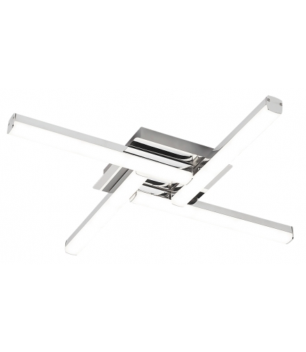 Spot Antonia LED 4x6W chrom Rabalux 5896