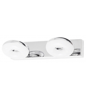 Kinkiet Beata LED 2x5W IP44, chrom Rabalux 5717