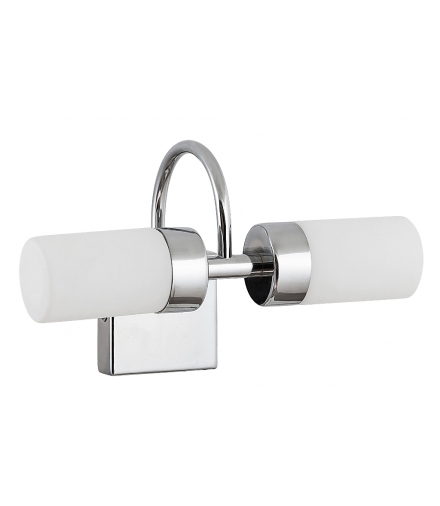 Kinkiet Betty LED 2x4W chrom IP44 Rabalux 5714