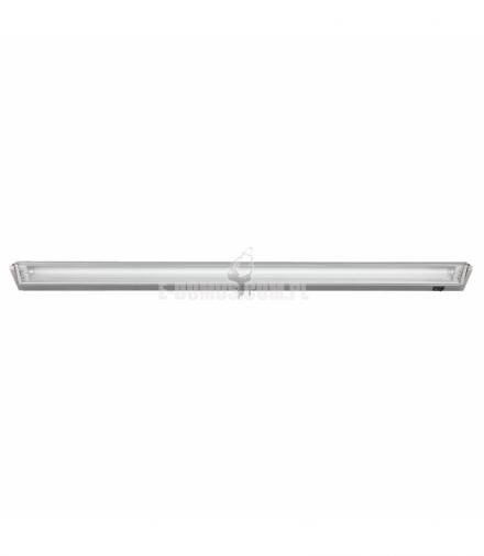 Oprawa podszafkowa Easy light 1x21Wsrebrna Rabalux 2366
