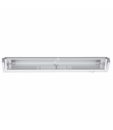 Oprawa podszafkowa Easy light G5 T5 1x8W biała Rabalux 2361