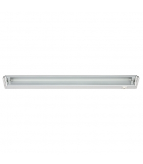 Oprawa podszfkowa Easy light G5 T5 1x13W biała Rabalux 2362