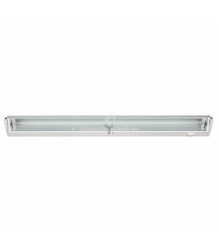 Oprawa podszfkowa Easy light G5 T5 1x13W biała Rabalux 2362