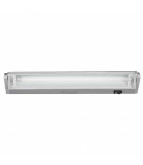 Oprawa podszafkowa Easy light 1x8W srebrna Rabalux 2364