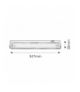 Oprawa podszafkowa Easy light 1x8W srebrna Rabalux 2364