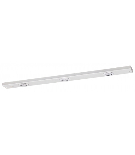 Oprawa podszafkowa Long light 60LED 9W biała Rabalux 2350