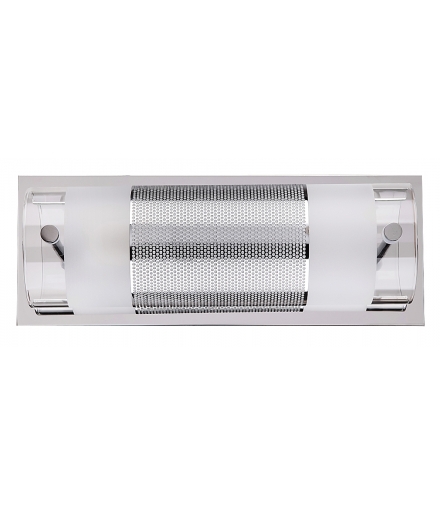 Oprawa naścienna Periodic E14 1x40W chrom Rabalux 5800