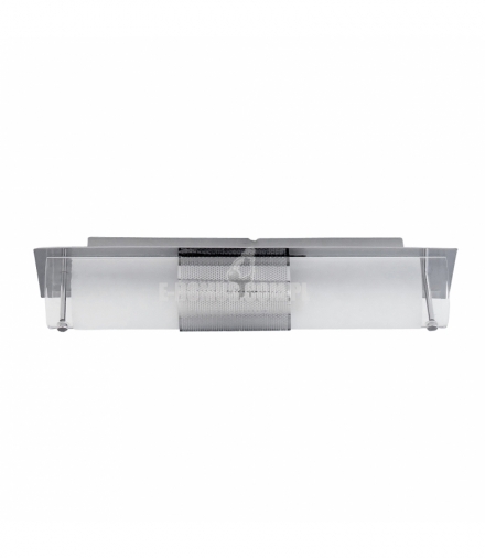 Oprawa naścienna Periodic E14 2x40W chrom Rabalux 5808