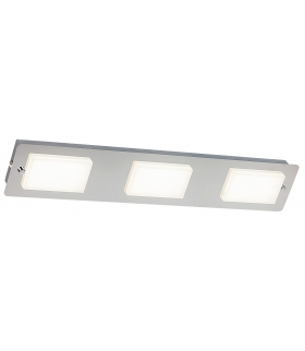 Lampa łazienkowa Ruben LED 3x4,5W chrom Rabalux 5724