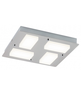 Lampa łazienkowa Ruben LED 4x4,5W chrom Rabalux 5725