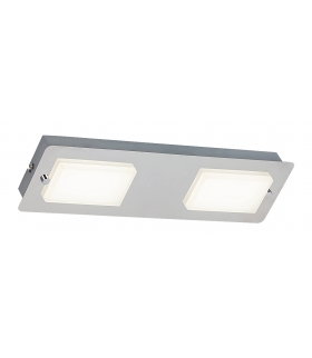 Lampa łazienkowa Ruben LED 2x4,5W chrom Rabalux 5723
