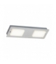 Lampa łazienkowa Ruben LED 2x4,5W chrom Rabalux 5723