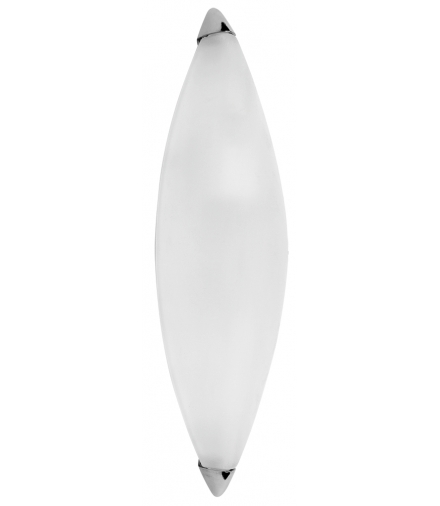 Kinkiet Stefany E14 1x40W chrom alabaster Rabalux 5702