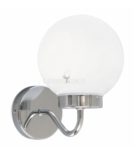 Łazienkowa Togo IP44 E14 1x40W chrom Rabalux 5827
