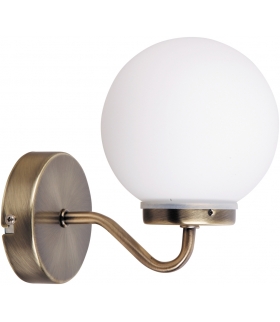 Łazienkowa Togo IP44 E14 1x40W chrom Rabalux 1302