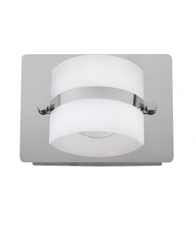 Kinkiet łazienkowy Tony LED 5W IP44 chrom Rabalux 5489