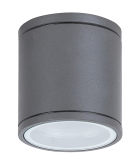 Zewnętrzna lampa sufitowa Akron GU10 1x35W antracyt Rabalux 8150