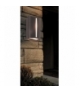 Kinkiet zewnętrzny Baltimore E27 1x25W czarny matowy Rabalux 8730