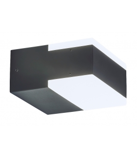 Kinkiet Bona LED 2x4,5W antracyt Rabalux 8060