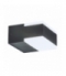 Kinkiet Bona LED 2x4,5W antracyt Rabalux 8060