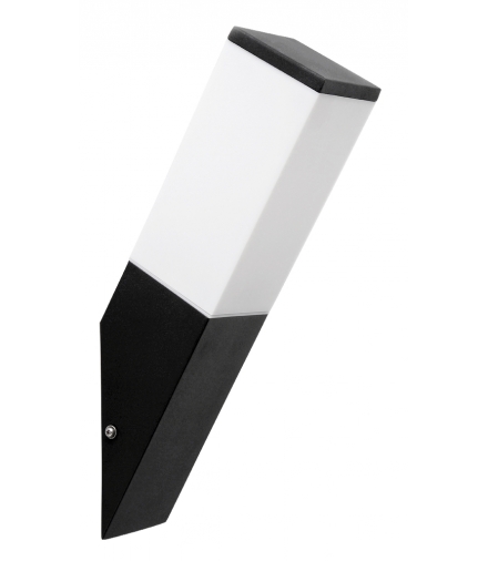 Kinkiet Bonn ukośny E27 60W czarny Rabalux 8337