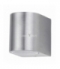 Kinkiet ogrodowy Chile dolny GU10 35W, srebrny Rabalux 8020