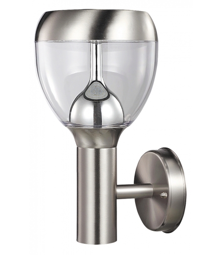 Kinkiet Dresden LED30x0,2W stal nierdzewna Rabalux 8437