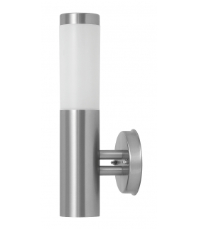 Kinkiet ogrodowy Inox torch prosty E27 1x40W Rabalux 8262