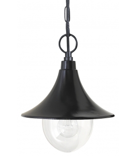 Lampa wisząca ogr. Konstanz E27 100W, czarny Rabalux 8246