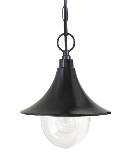 Lampa wisząca ogr. Konstanz E27 100W, czarny Rabalux 8246