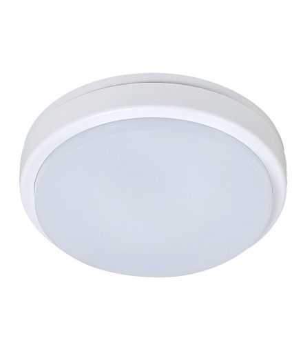 Plafon Loki LED 15W biały Rabalux 2497