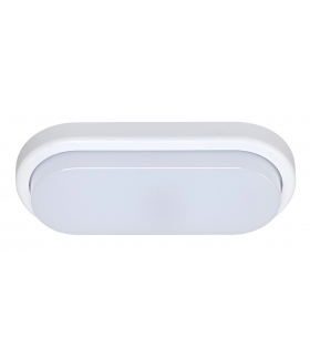 Plafon Loki LED 15W biały Rabalux 2496