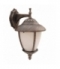 Kinkiet dolny Madrid E27 1x60W złoto antyczne Rabalux 8476