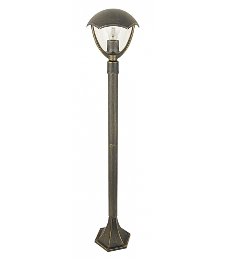 Lampa stojąca Miami E27 40W 1000mm złoto antyczne Rabalux 8674