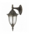 Kinkiet ogrodowy Milano dolny E27 1x60W złoto ant. Rabalux 8371