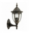 Kinkiet ogrodowy Milano górny E27 1x40W złoto anty. Rabalux 8372