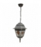 Lampa Monaco wisząca E27 1x60W złoto antyczne Rabalux 8184