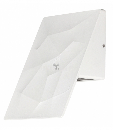 Kinkiet zewnętrzny dolny Nancy LED 8W biały Rabalux 8109