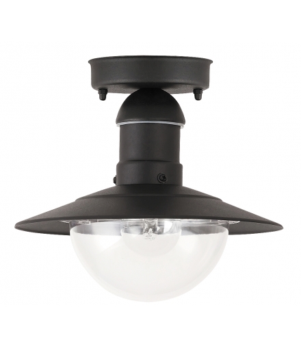 Kinkiet Oslo E-27 1x60W czarny Rabalux 8716