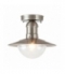 Kinkiet Oslo E-27 1x60W stal nierdzewna Rabalux 8763