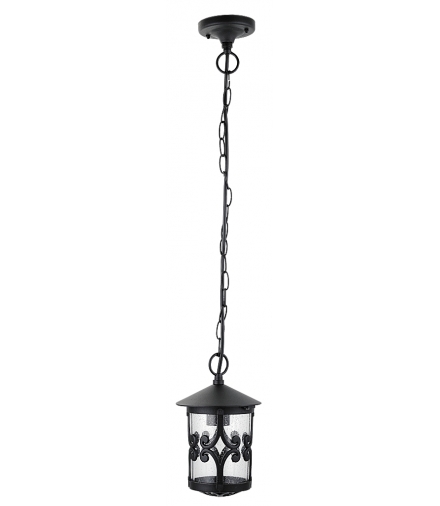 Lampa wisząca ogrodowa Palma E27 100W, czarny Rabalux 8538
