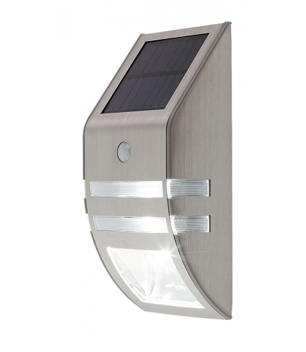 Kinkiet Rijeka LED 0,15W 0,5W stal nierdzewna Rabalux 8783