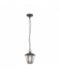 Lampa wisząca zewnętrzna Sorrento LED8W czarny matowy Rabalux 8128