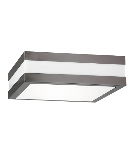 Plafon Stuttgart E27 2x11W antracyt Rabalux 8685