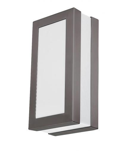 Kinkiet ogrodowy Stuttgart E27 14W, antracyt Rabalux 8683