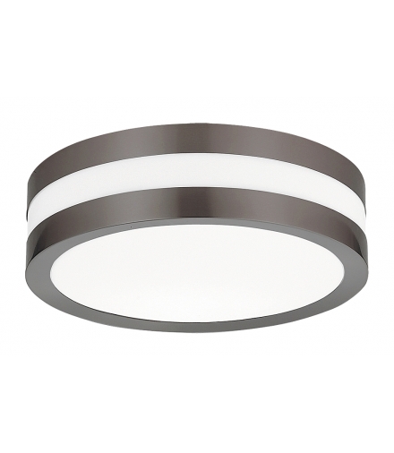 Plafon Stuttgart E27 2x11W antracyt Rabalux 8684